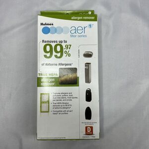 Holmes Aer1 Filter Series Allergen Remover HAPF300AH Hepa Filter D